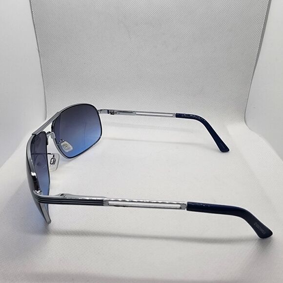 Southpole Silver & Blue Sunglasses main image 9